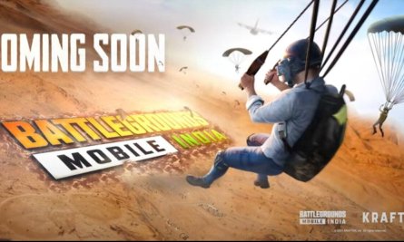 Battlegrounds Mobile India
